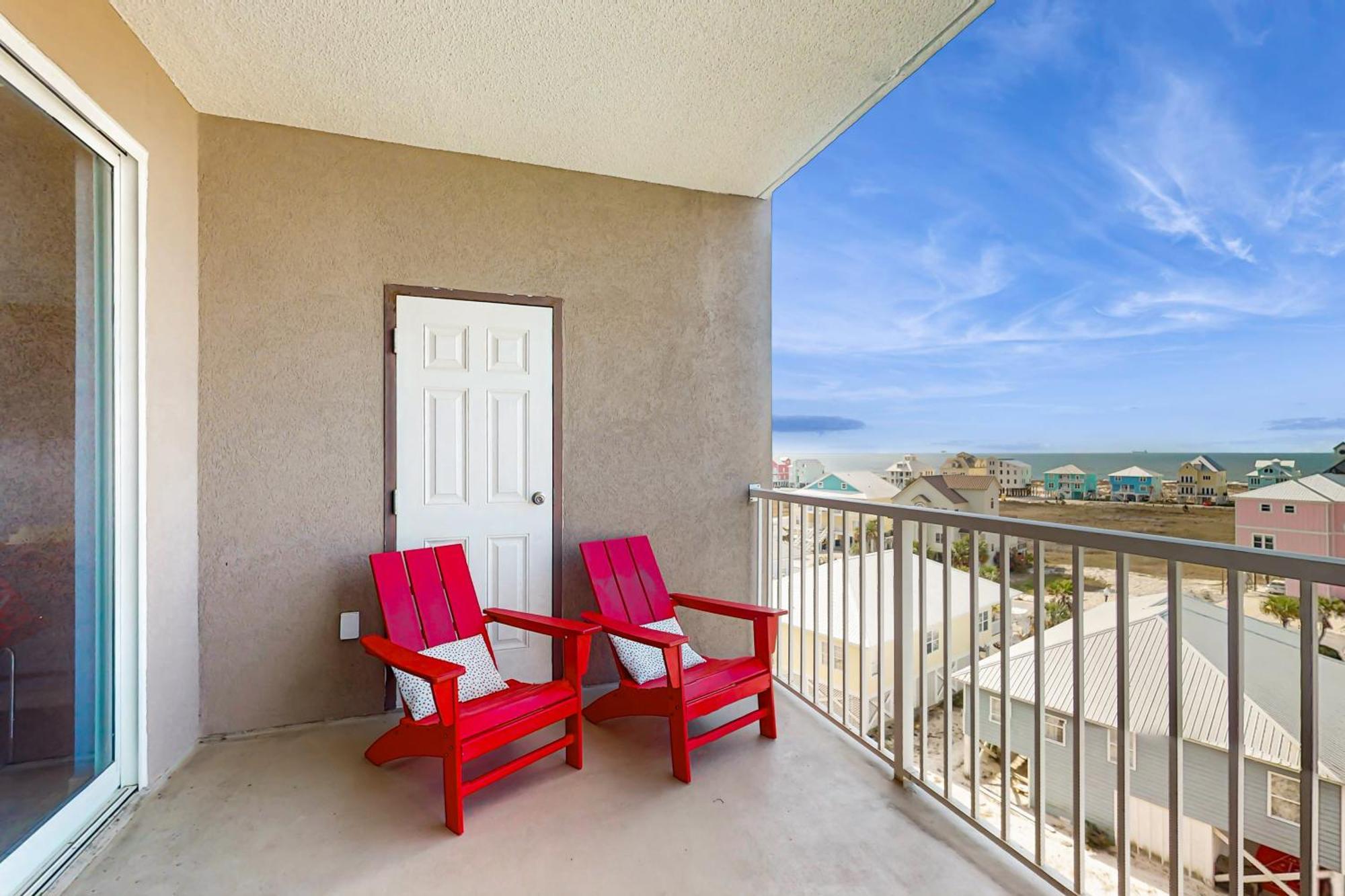 The Dunes Gulf Shores Exteriér fotografie